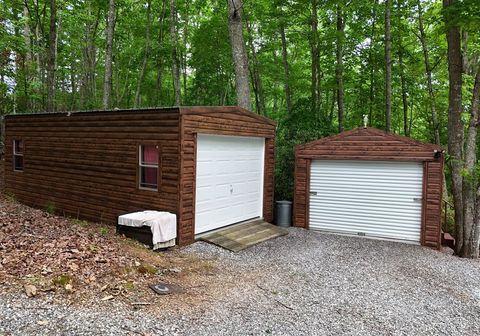 A home in Blairsville