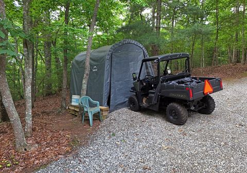 A home in Blairsville