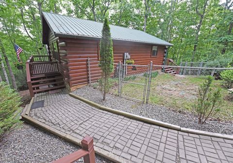 A home in Blairsville