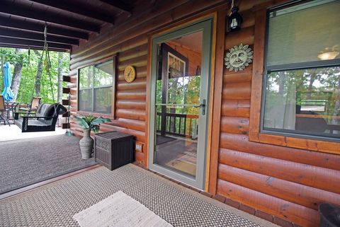 A home in Blairsville