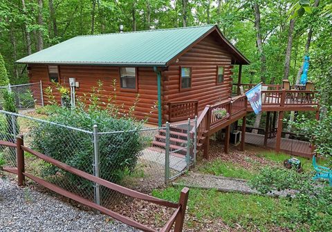 A home in Blairsville