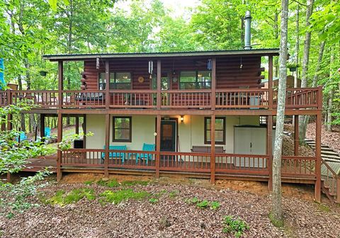 A home in Blairsville