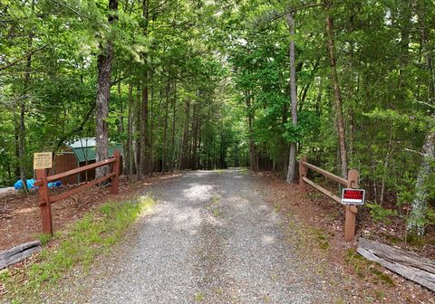 A home in Blairsville