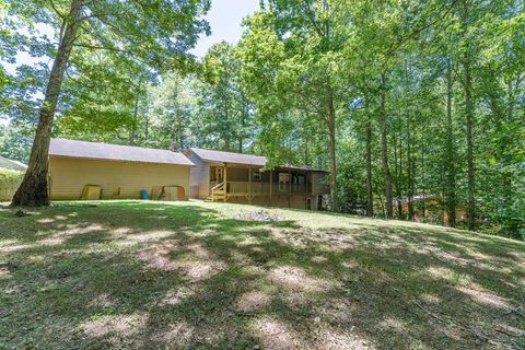 A home in Murphy