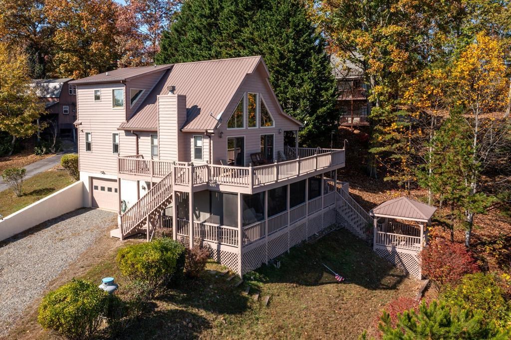 125 Mountain Overlook Drive