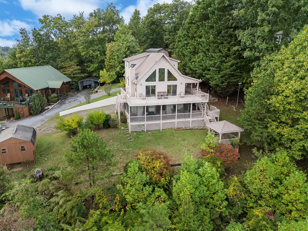 125 Mountain Overlook Drive