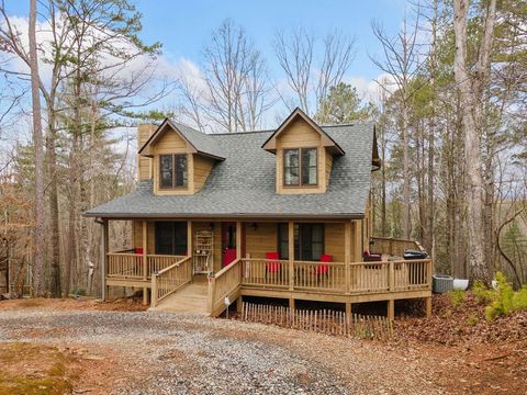 2267 Newport Drive Ellijay GA 30540