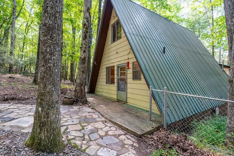 A home in Blue Ridge