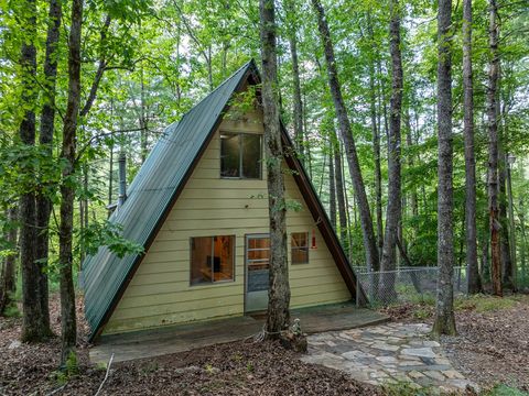 A home in Blue Ridge