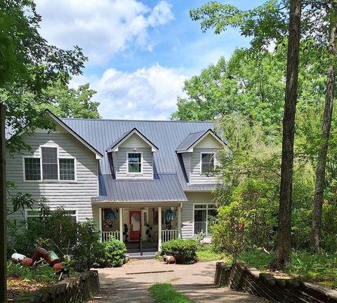 120 Sunrock Mountain Trc Blue Ridge GA 30513