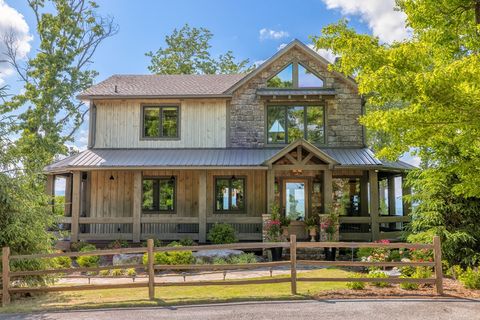 A home in Blue Ridge