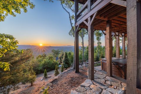 A home in Blue Ridge