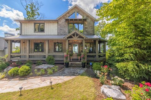 A home in Blue Ridge