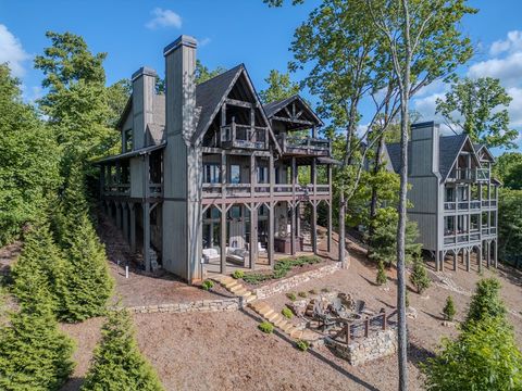 A home in Blue Ridge