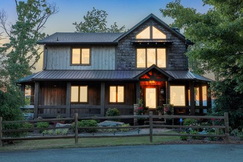 A home in Blue Ridge