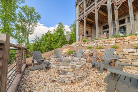 A home in Blue Ridge