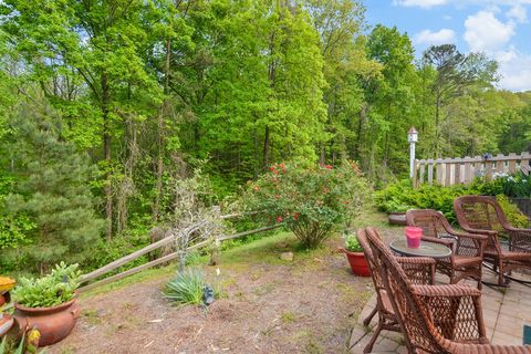 A home in Ellijay