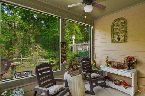 A home in Ellijay