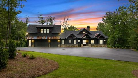 66 Rome Point Blue Ridge GA 30513