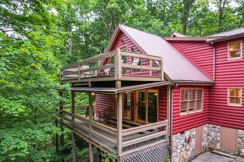 A home in Blue Ridge