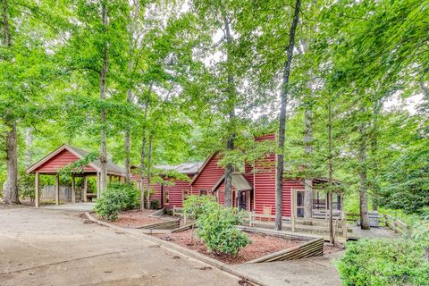 A home in Blue Ridge