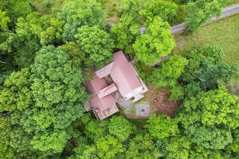 A home in Blue Ridge