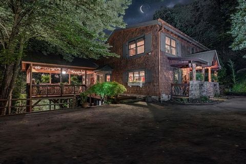 360 Cascade Point Ellijay GA 30540