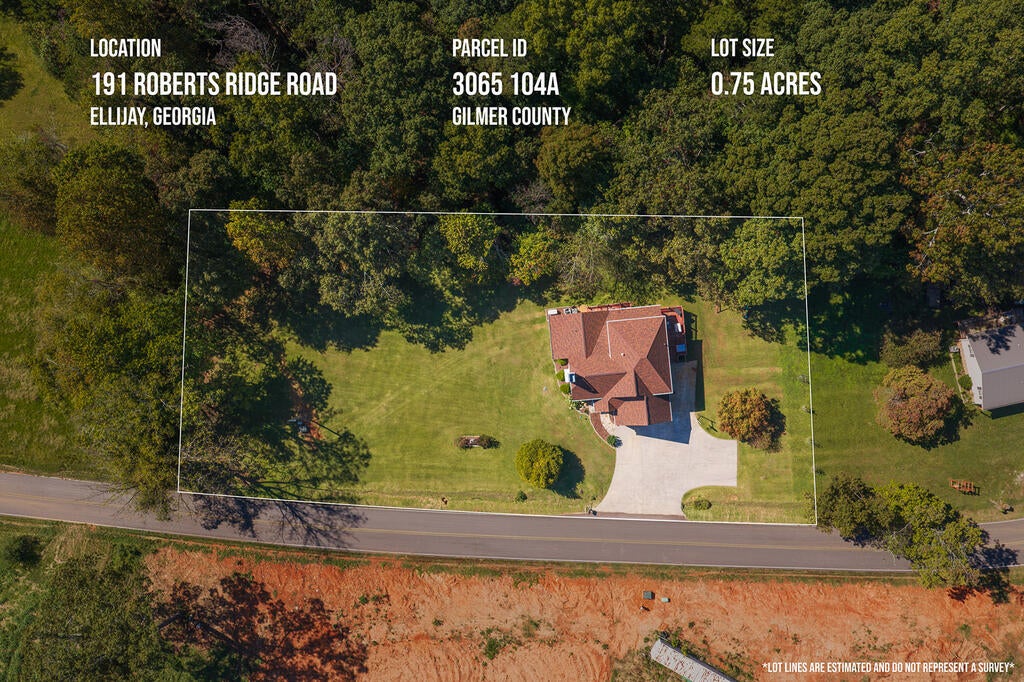 191 Roberts Ridge