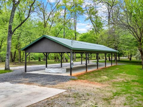 A home in Ellijay