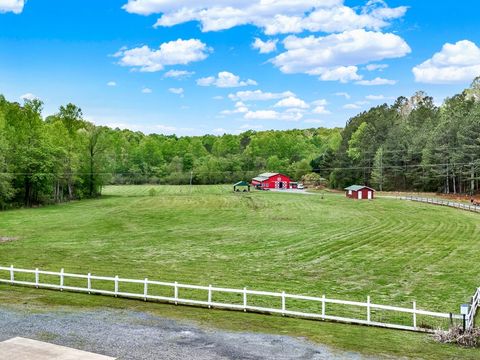 A home in Ellijay