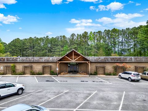 A home in Ellijay