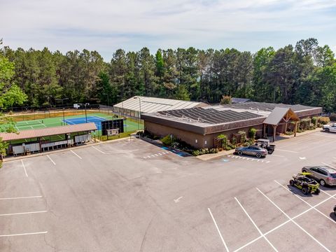 A home in Ellijay