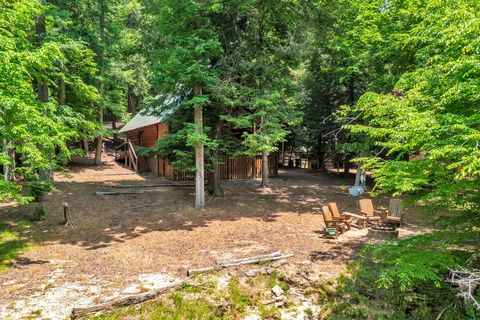 A home in Ellijay