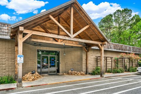 A home in Ellijay