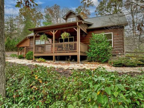 A home in Morganton