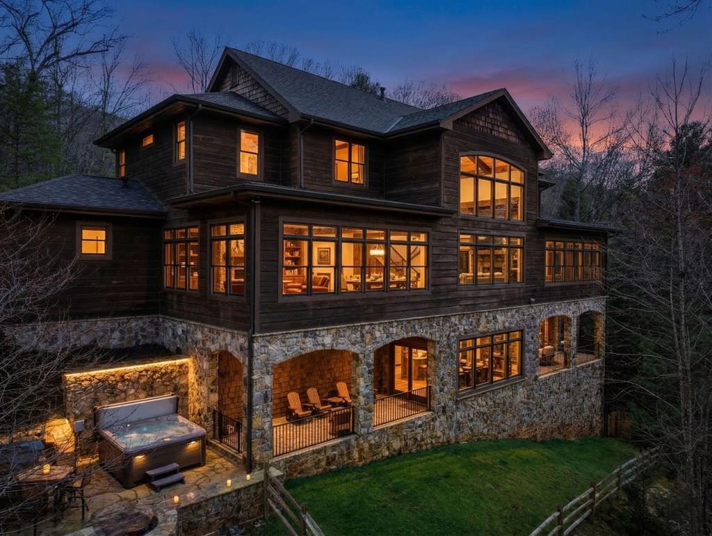 124 Wilderness Way