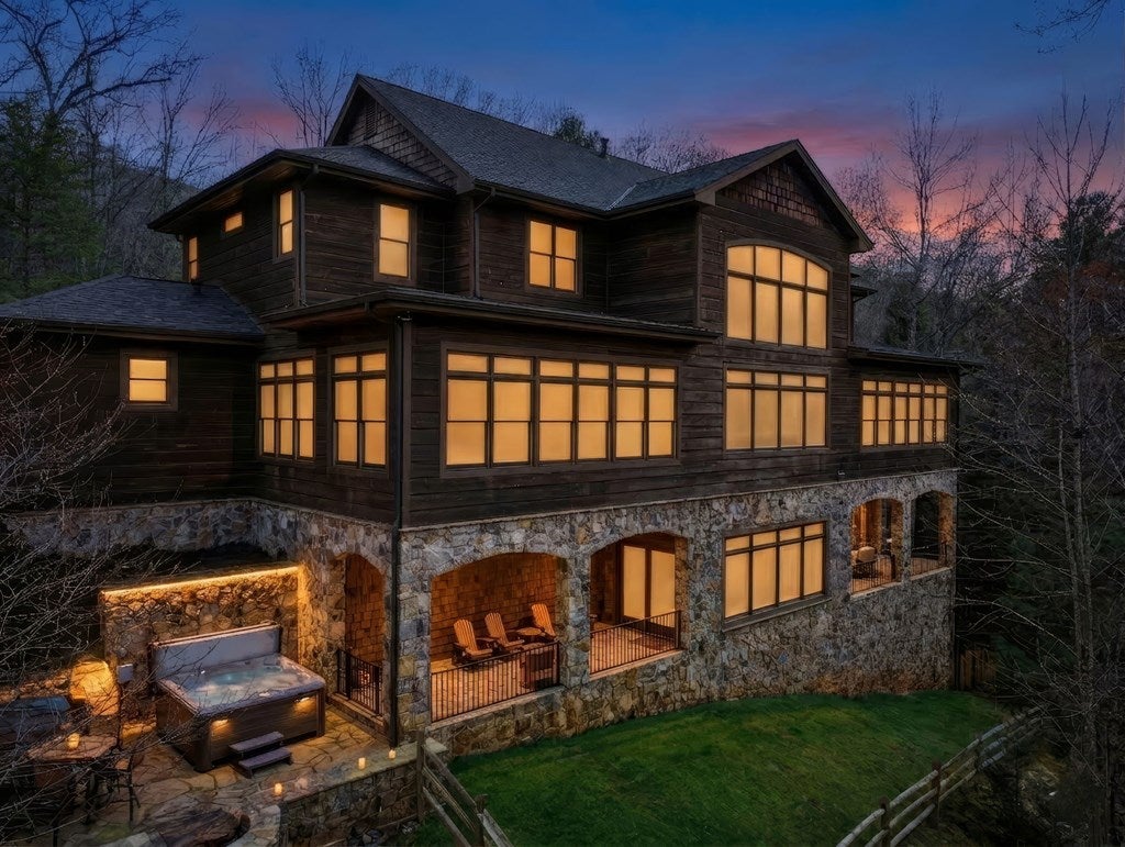 124 Wilderness Way