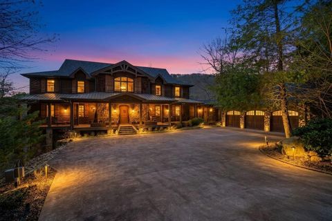 124 Wilderness Way Ellijay GA 30536