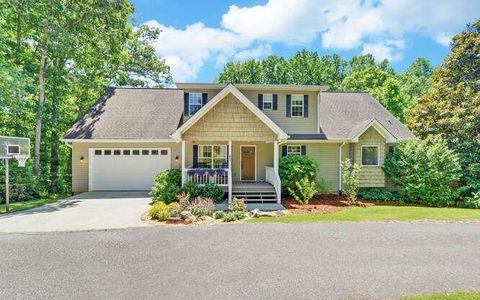 A home in Blairsville