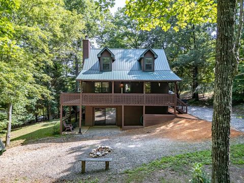 1133 Garrett Circle Blairsville GA 30512