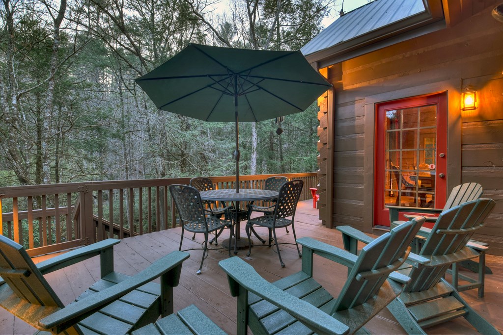 Cherry Log, Georgia, 30522, United States, 4 Bedrooms Bedrooms, ,4 BathroomsBathrooms,Residential,Active,2031430