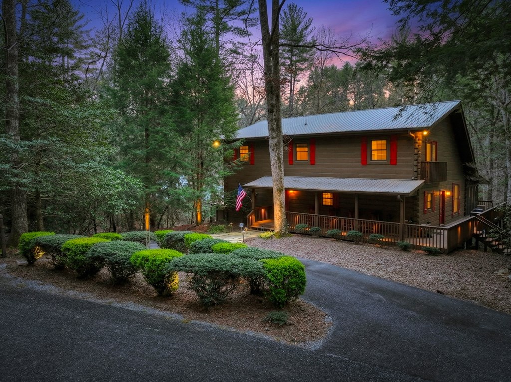 Cherry Log, Georgia, 30522, United States, 4 Bedrooms Bedrooms, ,4 BathroomsBathrooms,Residential,Active,2031430