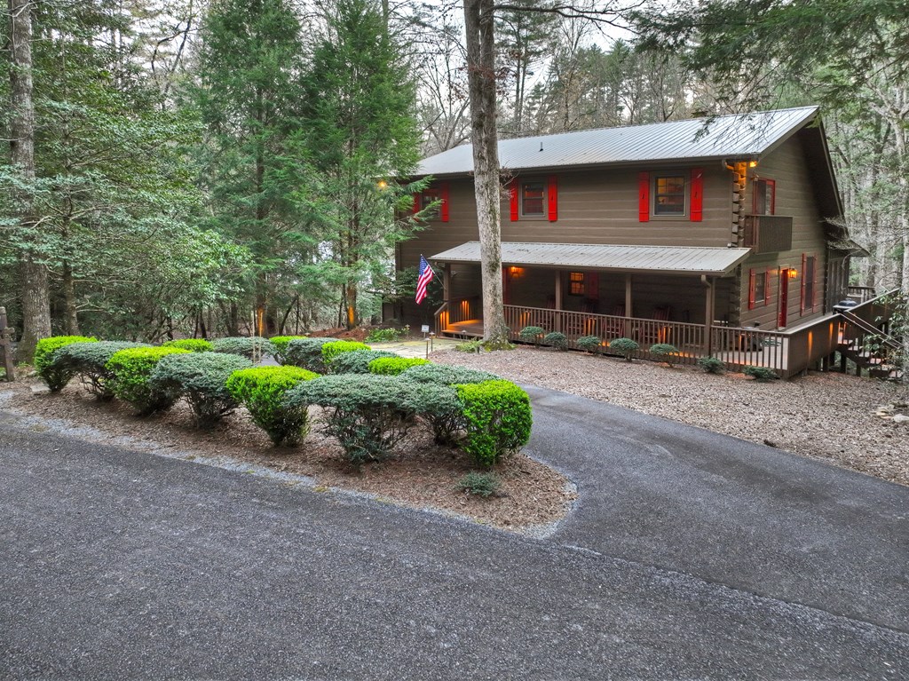 Cherry Log, Georgia, 30522, United States, 4 Bedrooms Bedrooms, ,4 BathroomsBathrooms,Residential,Active,2031430