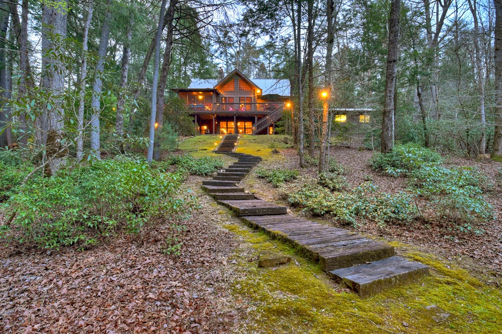 Cherry Log, Georgia, 30522, United States, 4 Bedrooms Bedrooms, ,4 BathroomsBathrooms,Residential,Active,2031430