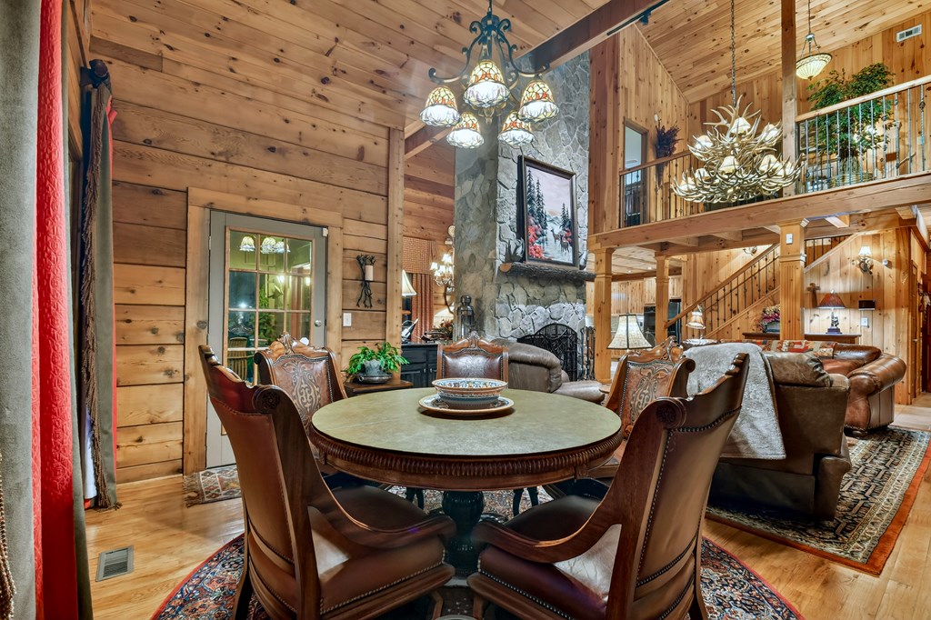 Cherry Log, Georgia, 30522, United States, 4 Bedrooms Bedrooms, ,4 BathroomsBathrooms,Residential,Active,2031430