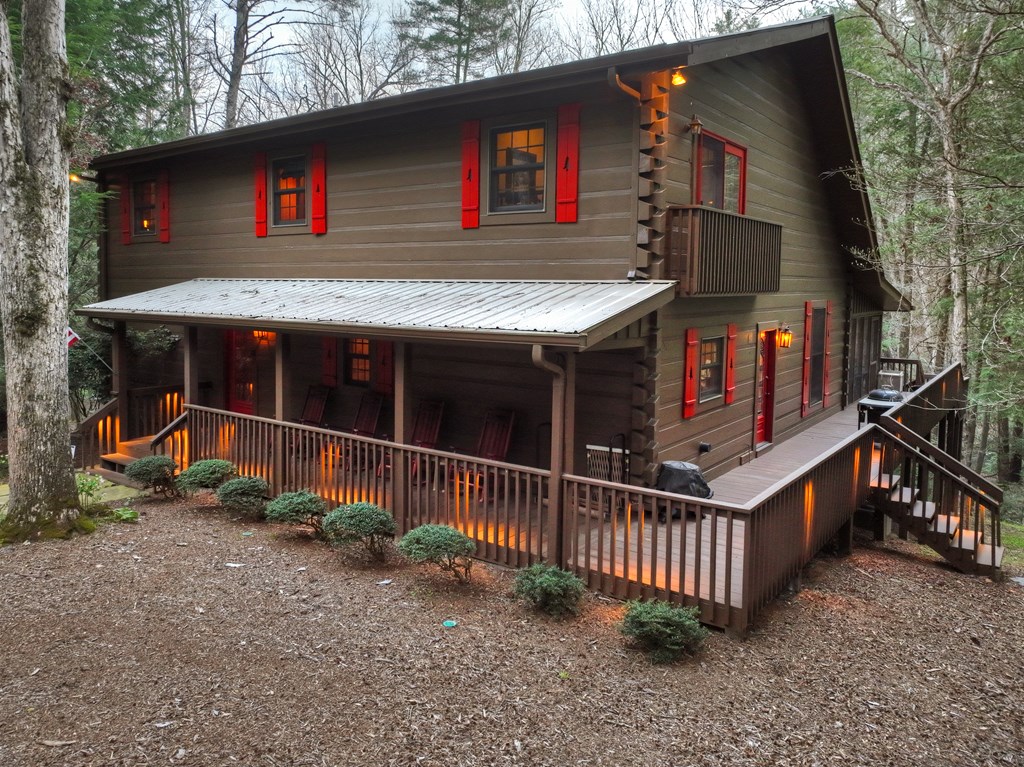 Cherry Log, Georgia, 30522, United States, 4 Bedrooms Bedrooms, ,4 BathroomsBathrooms,Residential,Active,2031430