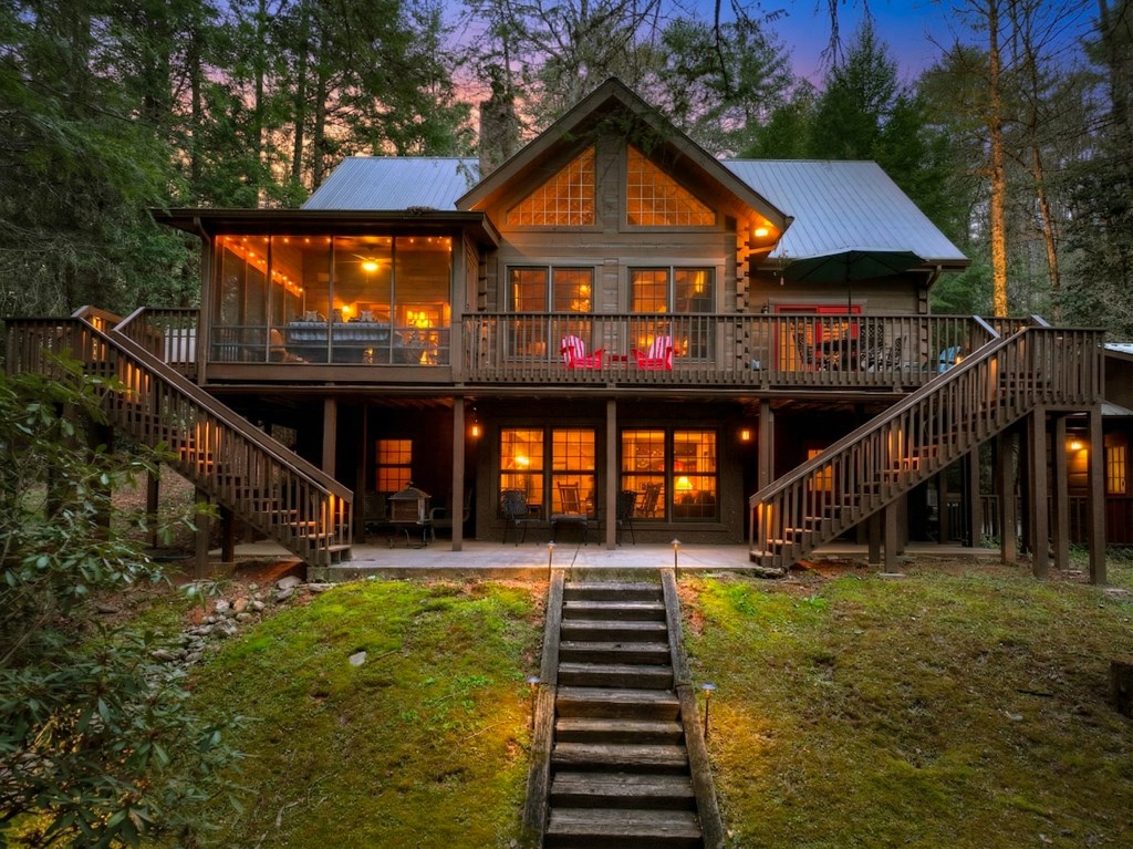 Cherry Log, Georgia, 30522, United States, 4 Bedrooms Bedrooms, ,4 BathroomsBathrooms,Residential,Active,2031430