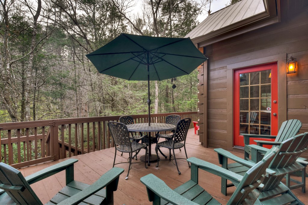 Cherry Log, Georgia, 30522, United States, 4 Bedrooms Bedrooms, ,4 BathroomsBathrooms,Residential,Active,2031430