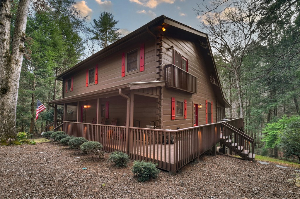 Cherry Log, Georgia, 30522, United States, 4 Bedrooms Bedrooms, ,4 BathroomsBathrooms,Residential,Active,2031430