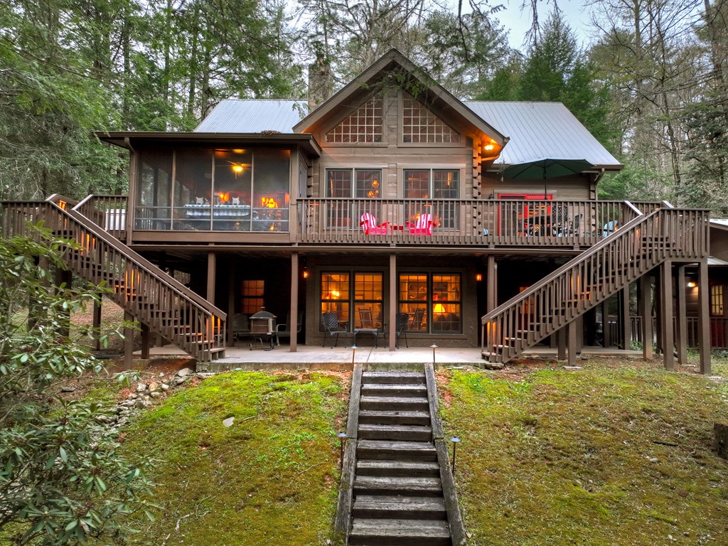 Cherry Log, Georgia, 30522, United States, 4 Bedrooms Bedrooms, ,4 BathroomsBathrooms,Residential,Active,2031430